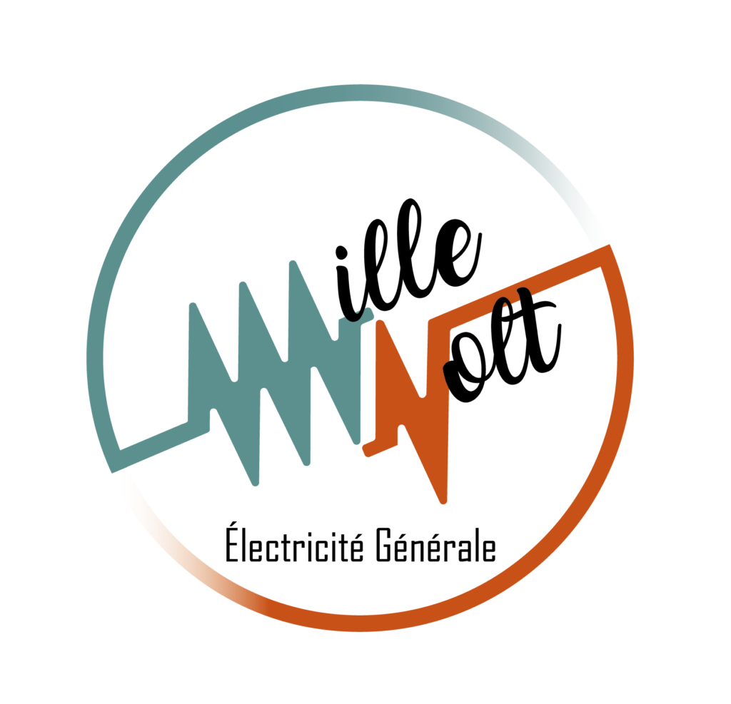Logo Millevolt électricité
